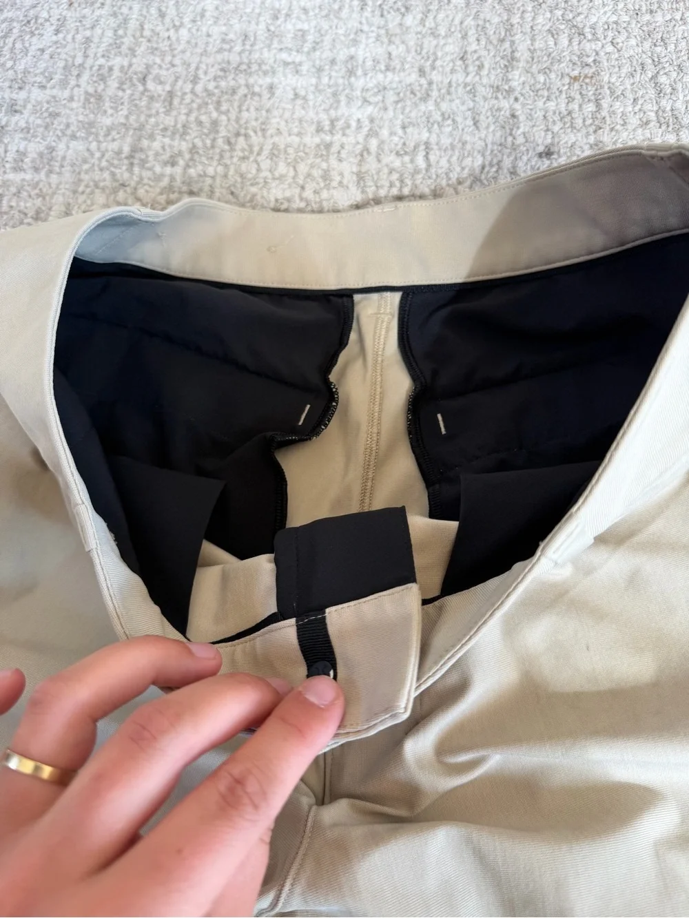 Lululemon men’s shorts